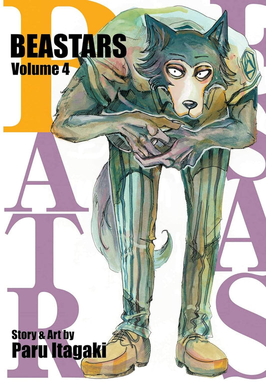 BEASTARS, Vol. 04