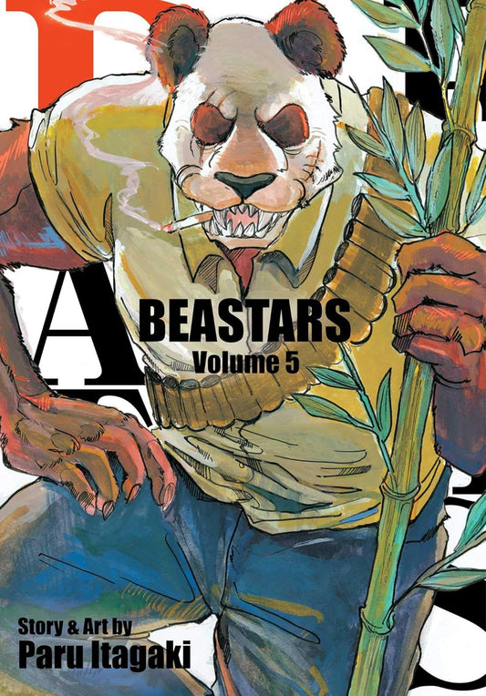 BEASTARS, Vol. 05