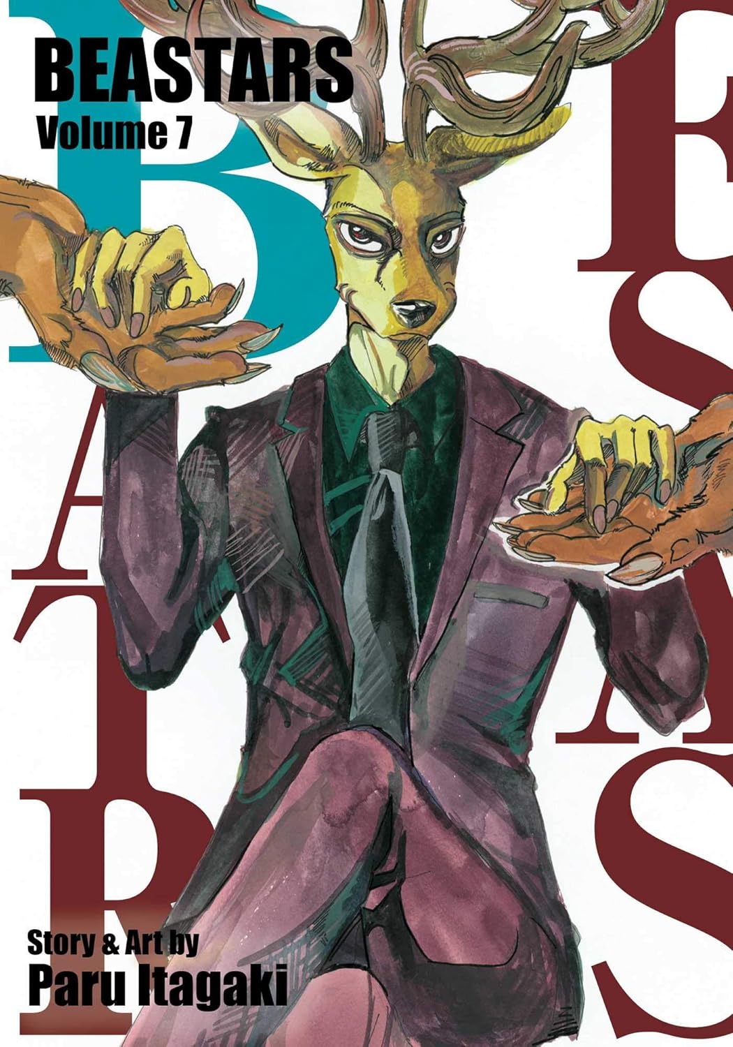 BEASTARS, Vol. 07