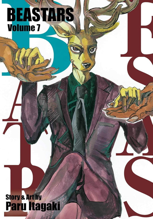 BEASTARS, Vol. 07