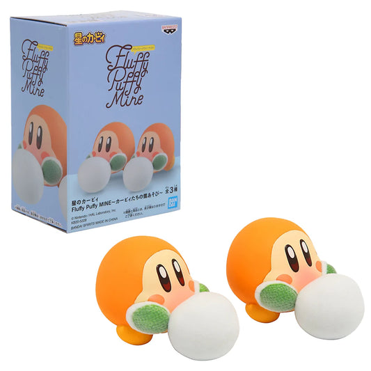 Banpresto: Kirby Fluffy Puffy Mine ~ Play in the Snow ~ (C: Waddle Dee)