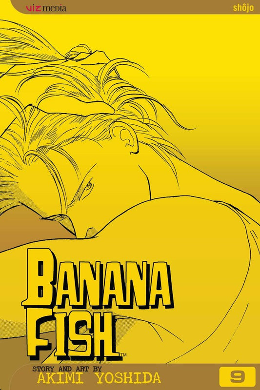 Banana Fish, Vol. 09