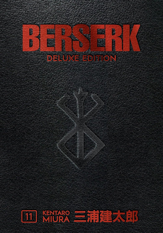 Berserk, Vol. 11 - Deluxe Edition