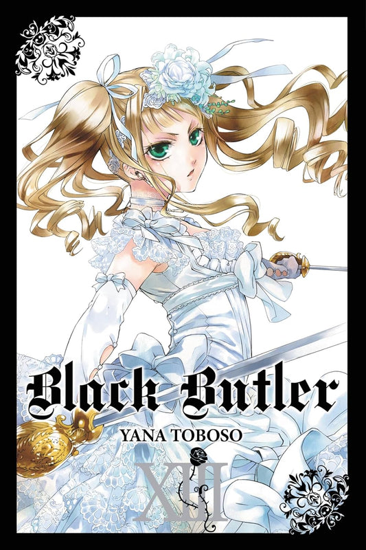 Black Butler, Vol. 13