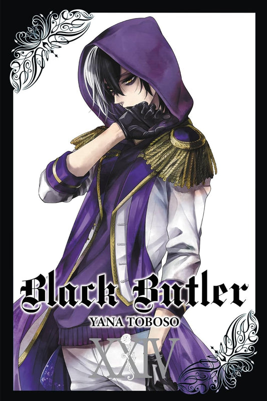 Black Butler, Vol. 24