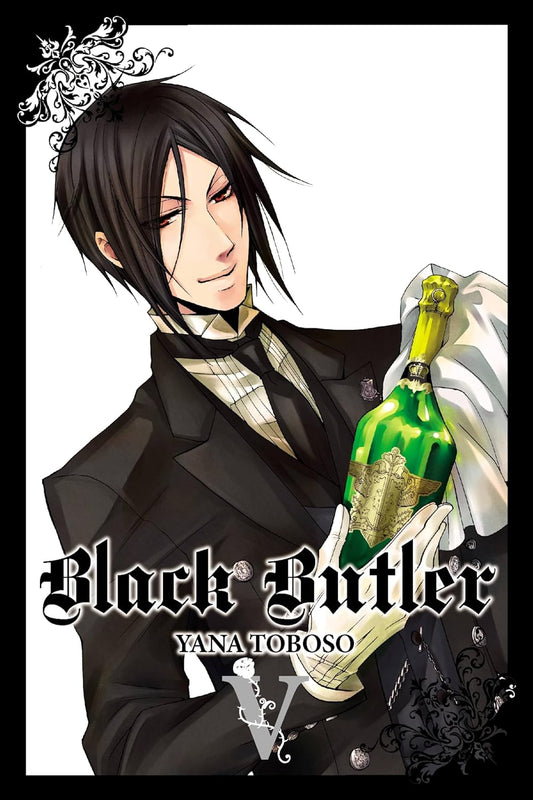 Black Butler, Vol. 05