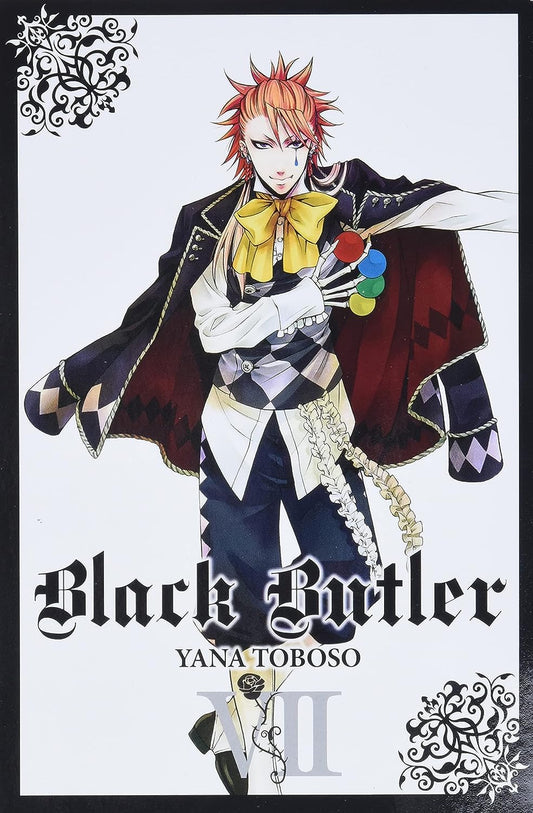 Black Butler, Vol. 07