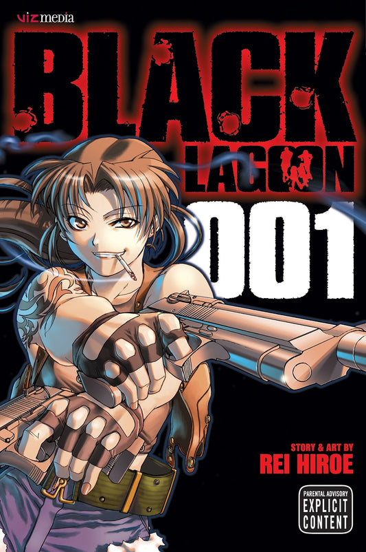 Black Lagoon, Vol. 01