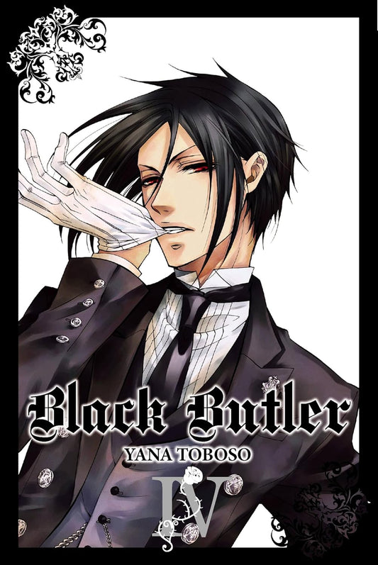 Black Butler, Vol. 04