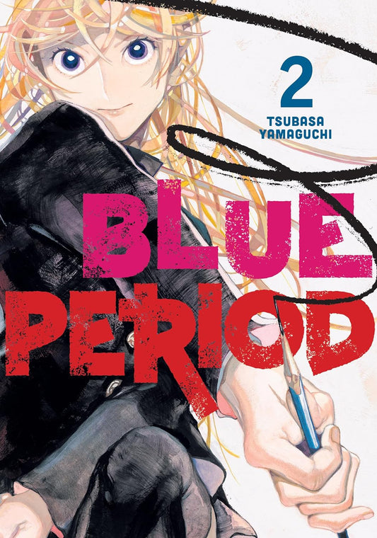 Blue Period, Vol. 02