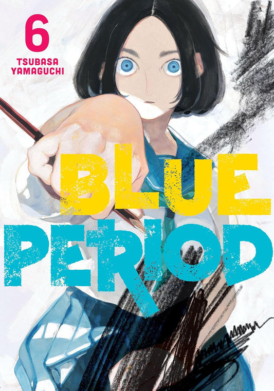 Blue Period, Vol. 06