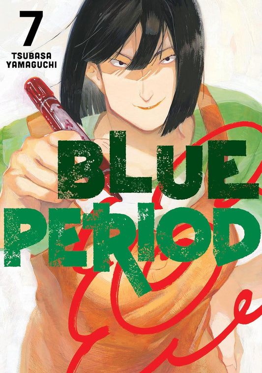 Blue Period, Vol. 07