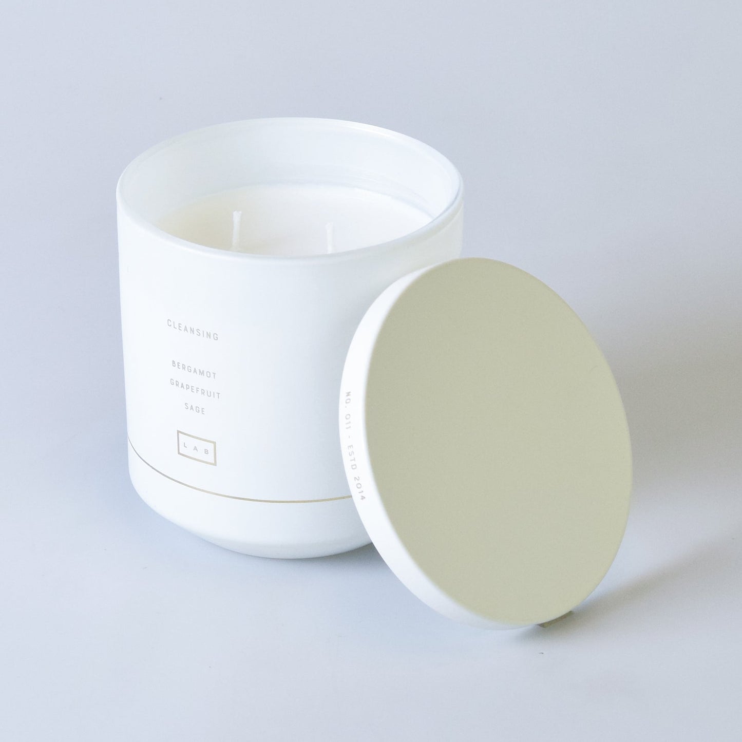 Cleansing Candle