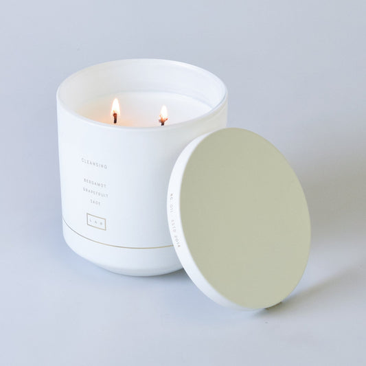 Cleansing Candle