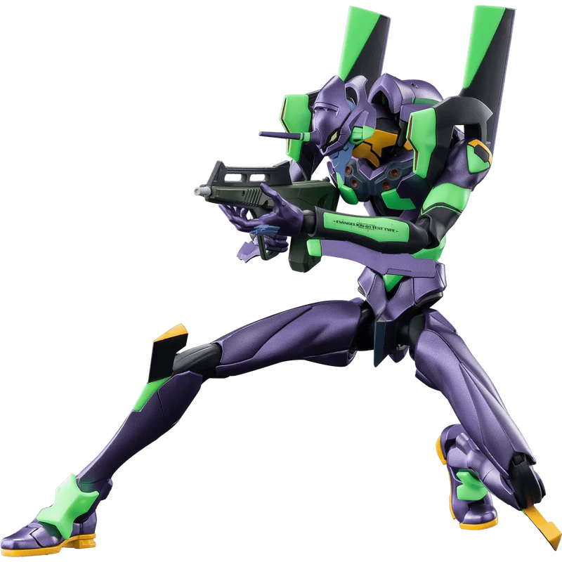 Evangelion Test Type-01 Action Edition