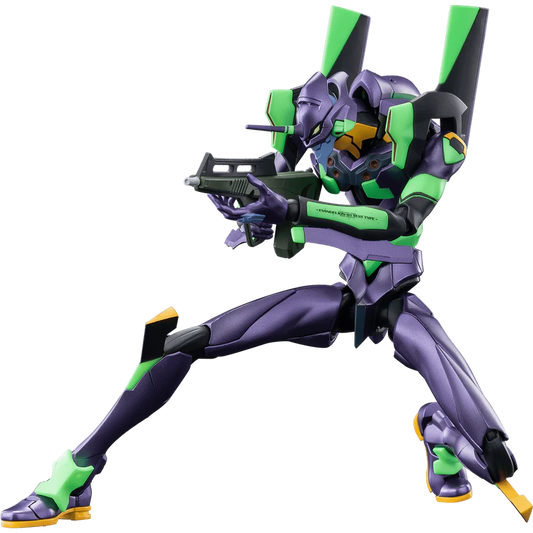 Evangelion Test Type-01 Action Edition