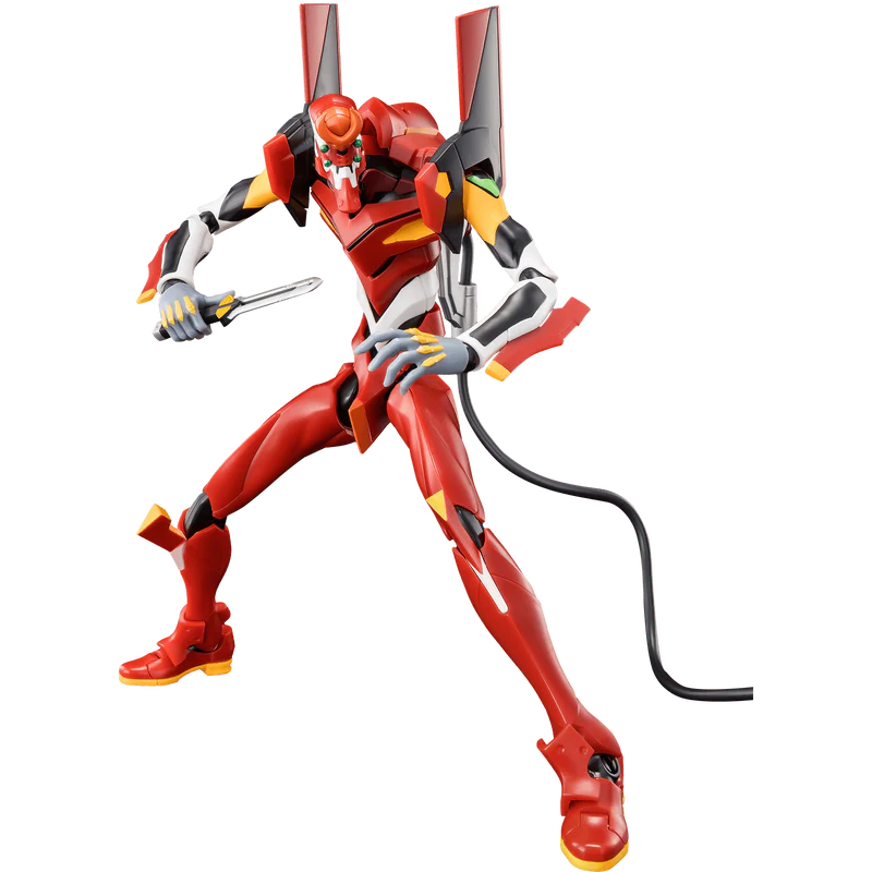 Evangelion Production Model-02 Action Edition