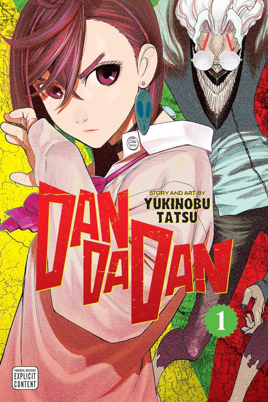 Dandadan, Vol. 01