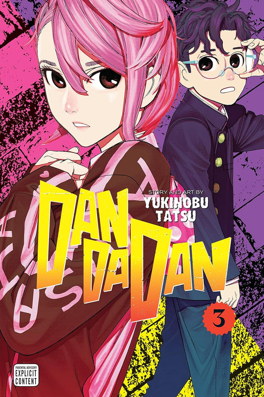Dandadan, Vol. 03