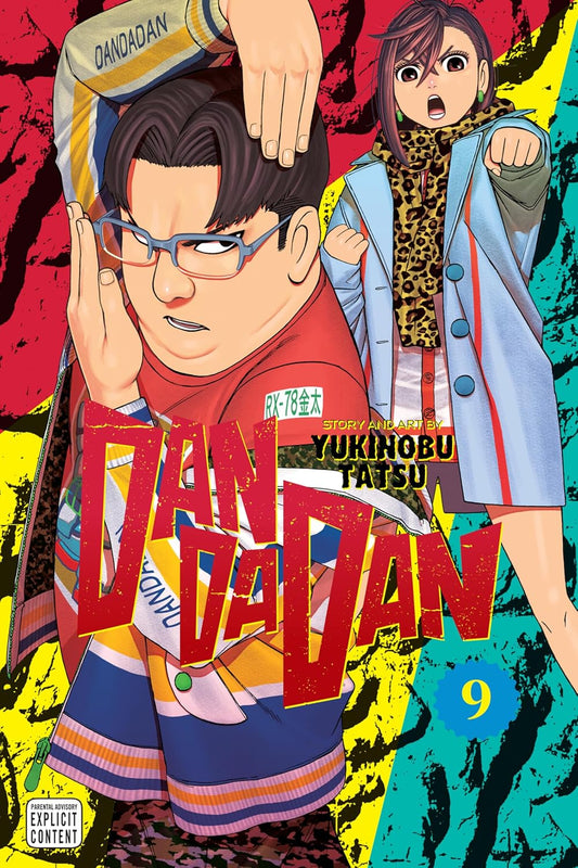 Dandadan, Vol. 09