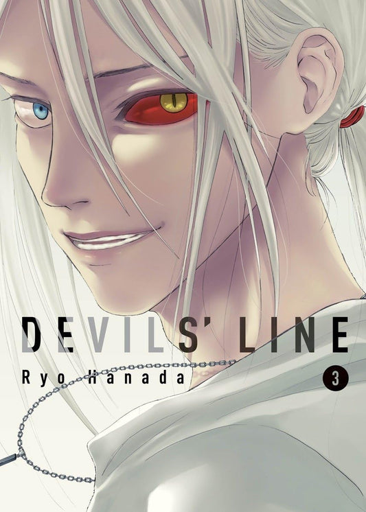 Devil's Line, Vol. 03