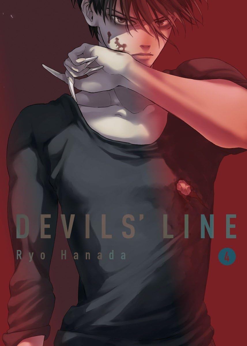 Devil's Line, Vol. 04