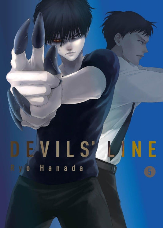 Devil's Line, Vol. 05