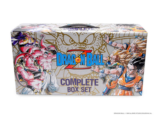 Dragon Ball Z Complete Box Set: Vols. 01-26 with Premium