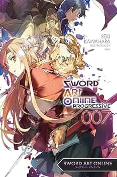 Sword Art Online Progressive, light novel Vol. 007