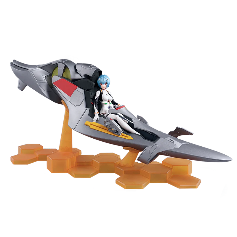 Evangelion Fantastics Series-Rei Ayanami Entry Plug