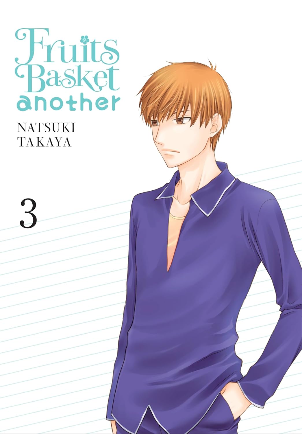 Fruits Basket: Another, Vol. 03