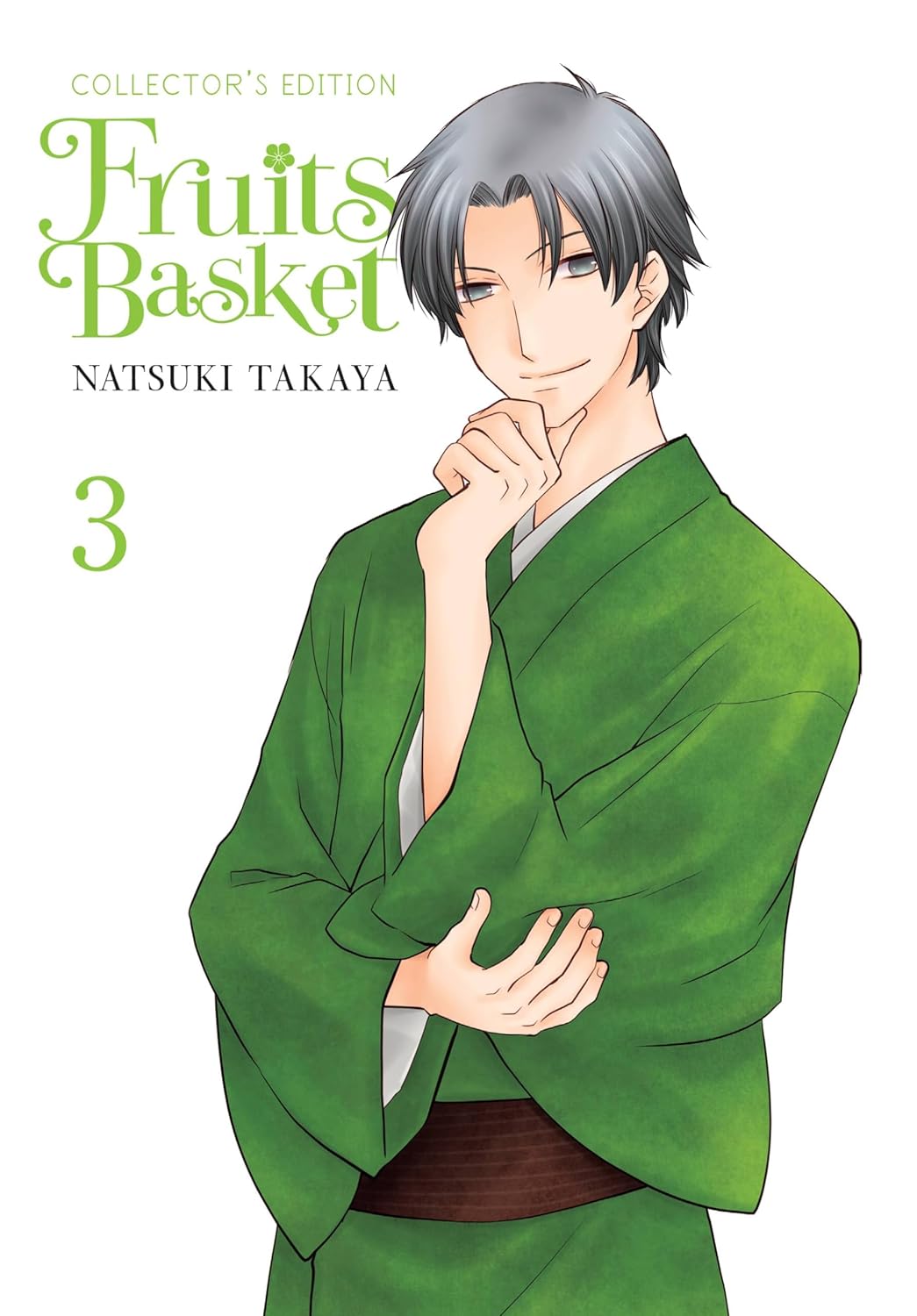 Fruits Basket Collector's Edition, Vol. 03