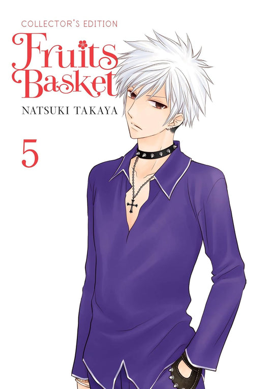 Fruits Basket Collector's Edition, Vol. 05