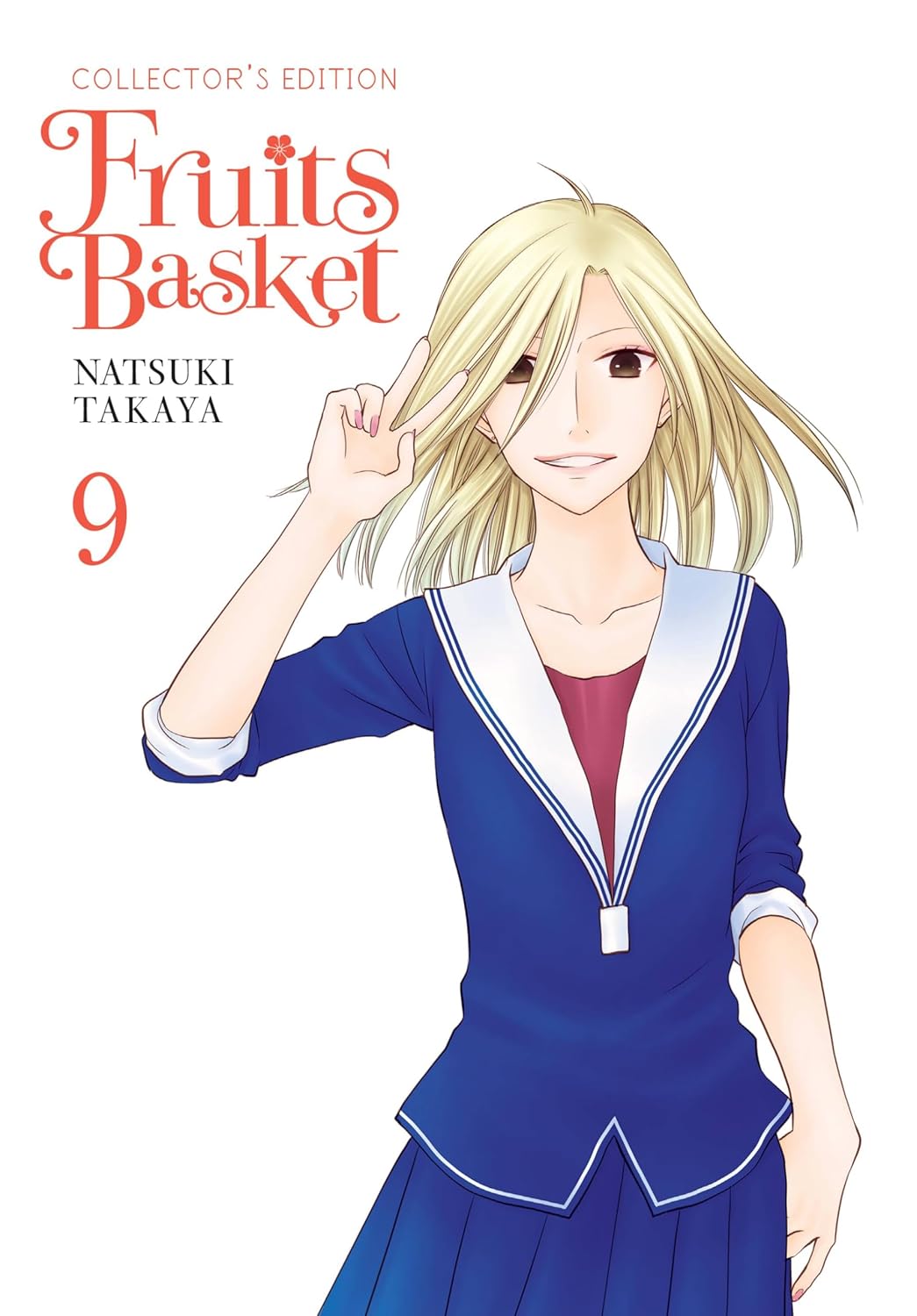 Fruits Basket Collector's Edition, Vol. 09