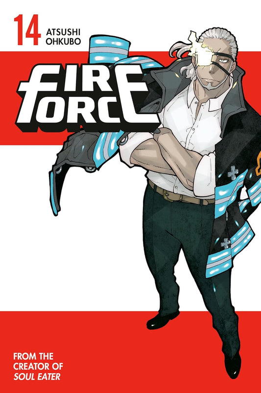 Fire Force, Vol. 14
