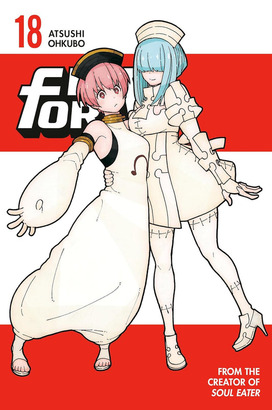 Fire Force, Vol. 18