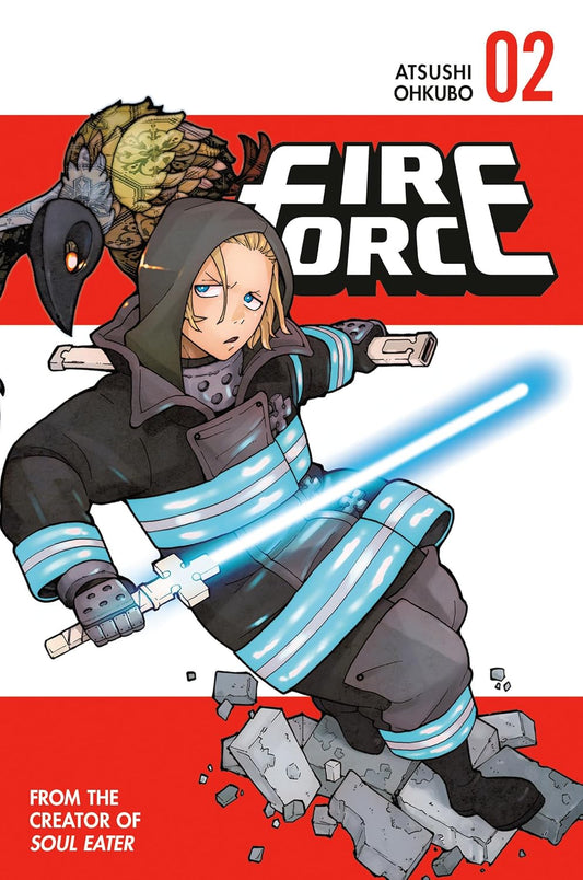 Fire Force, Vol. 02