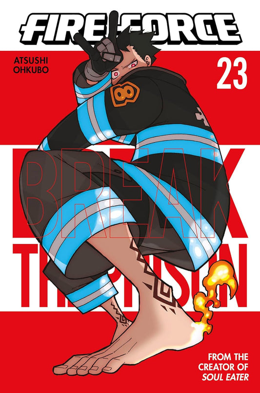 Fire Force, Vol. 23