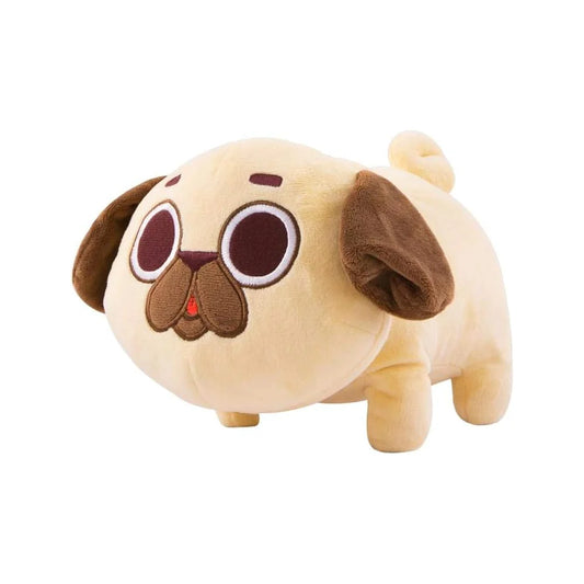 Puglie Pug 10 Inch Large Plush