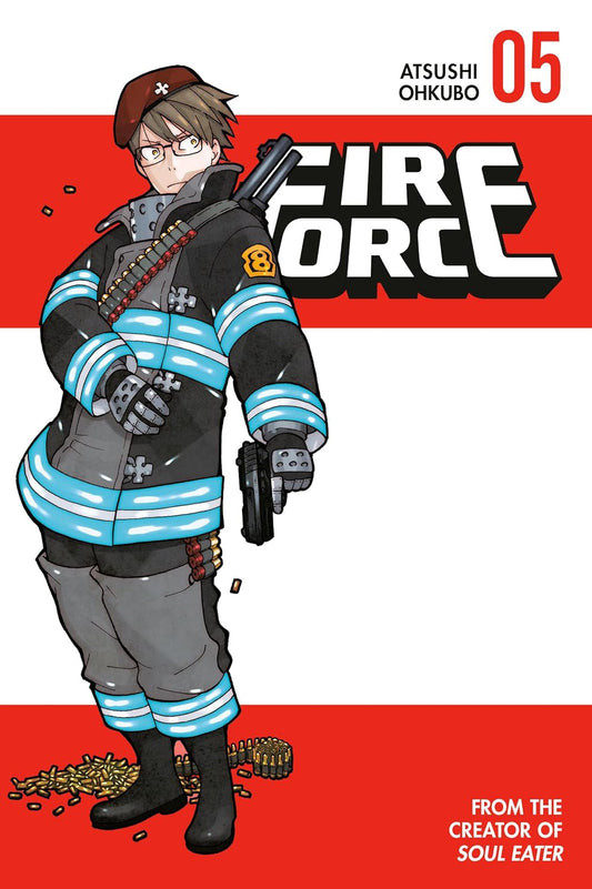 Fire Force, Vol. 05