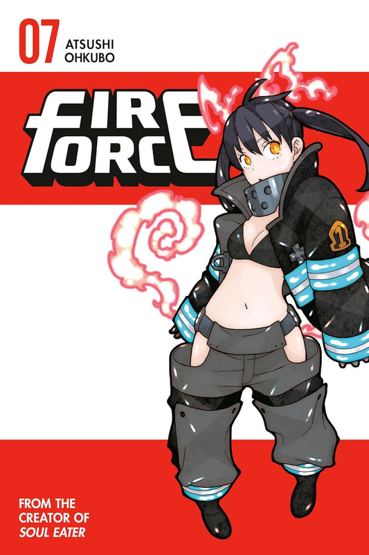 Fire Force, Vol. 07