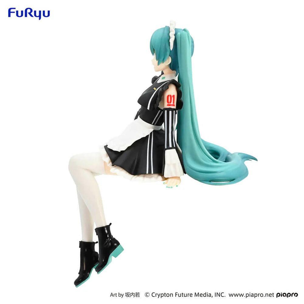 Vocaloid - Hatsune Miku (Sporty Maid Version) Noodle Stopper