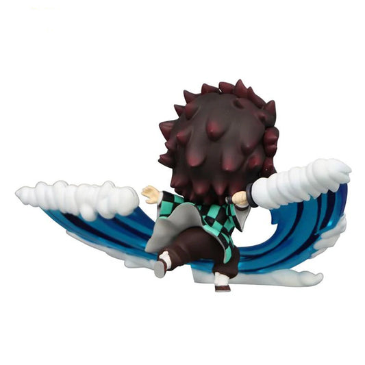 Demon Slayer: Kimetsu no Yaiba - Tanjiro Kamado Hold Figure