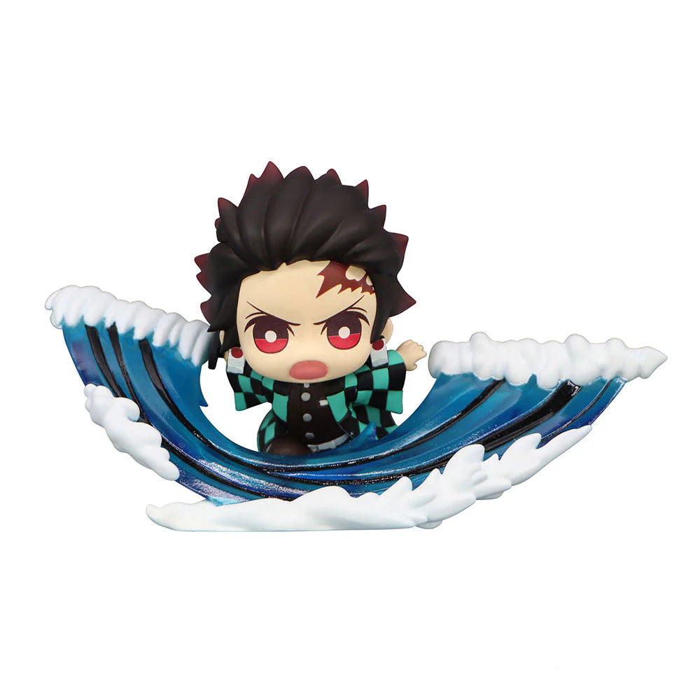Demon Slayer: Kimetsu no Yaiba - Tanjiro Kamado Hold Figure