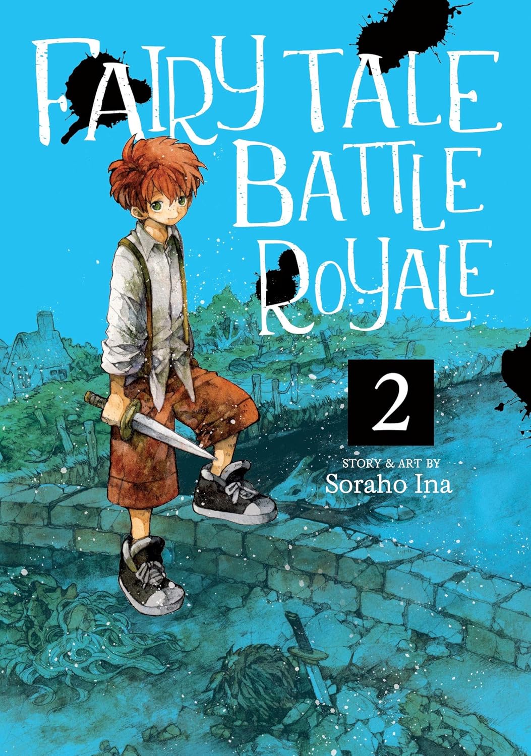 Fairy Tale: Battle Royale, Vol. 02