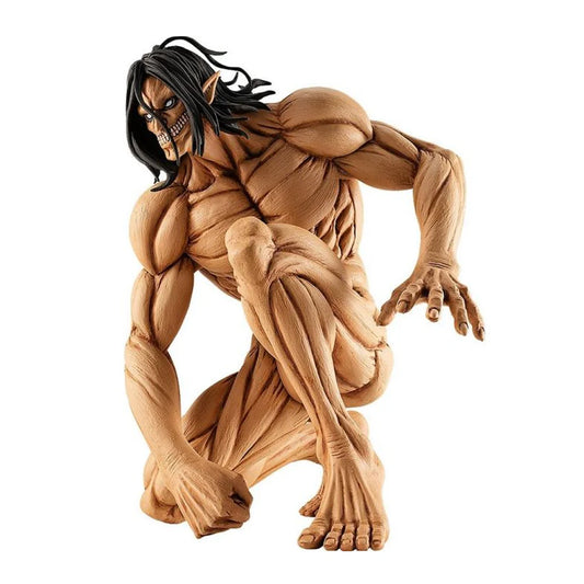 Pop Up Parade - Attack on Titans Eren Yeager: Attack Titan  Ver