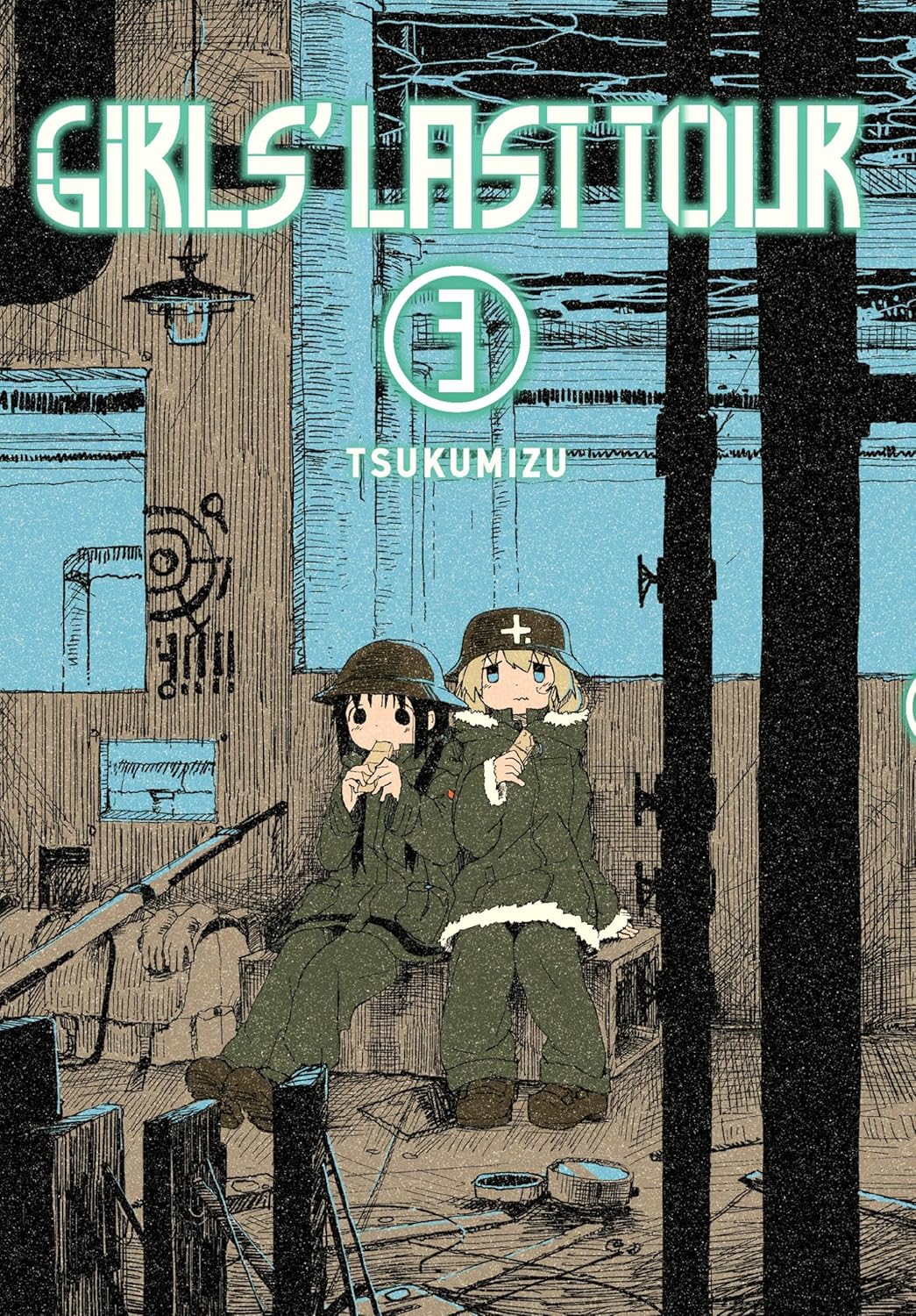 Girls' Last Tour, Vol. 03