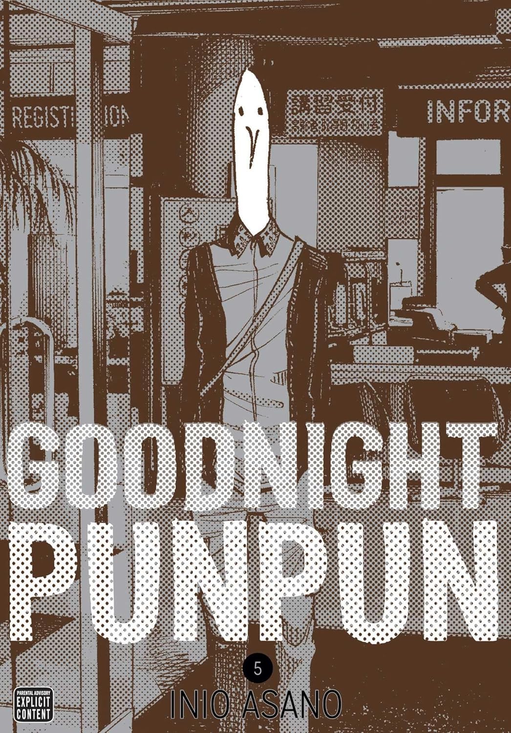 Goodnight Punpun, Vol. 05