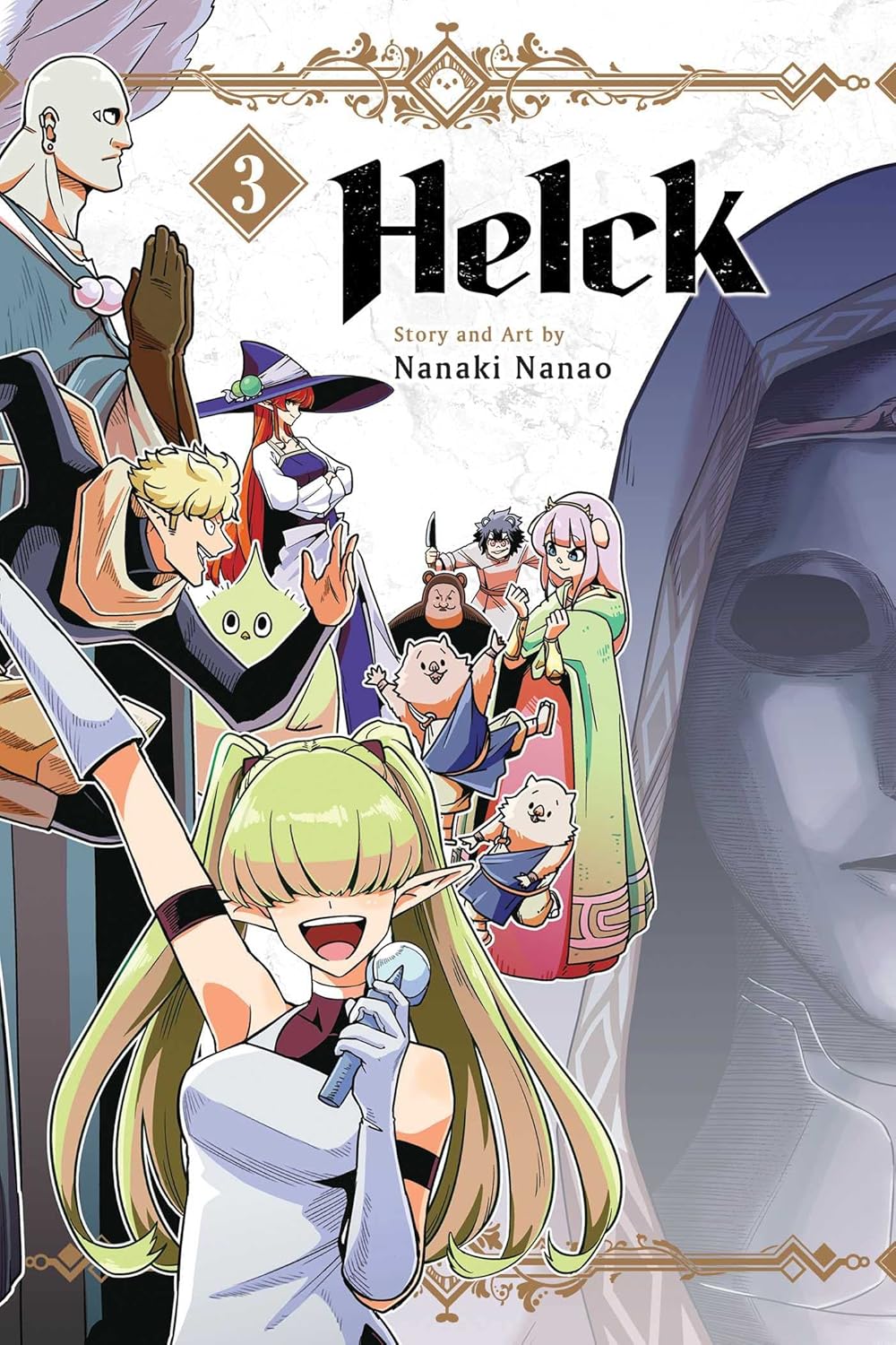 Helck, Vol. 03