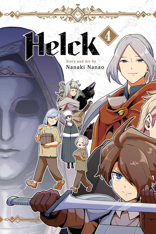 Helck, Vol. 04